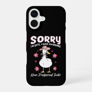 Coque iPhone 16 Special Education Teacher - Funny Goose Sayings