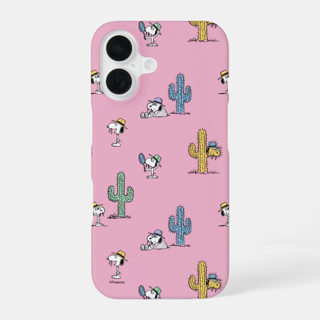 Coque iPhone 16 Spike Sugar Pop Pattern (Verso)