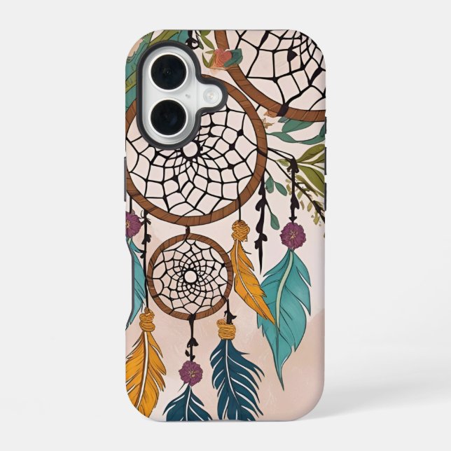Coque iPhone 16 T-shirt (Verso)