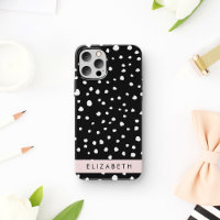 Taches de dalmatien, Taches, Noir et Blanc, Votre
