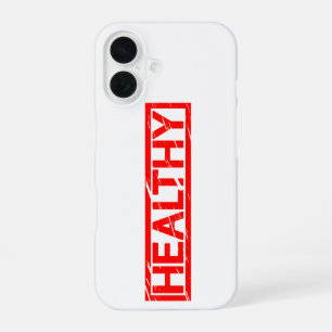 Coque iPhone 16 Timbre sain