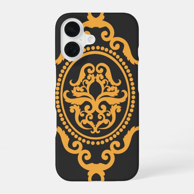 Coque iPhone 16 Traditional Tattoo Art Inspired Design (Verso)