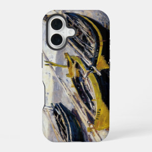 Coque iPhone 16 Trois bateaux de pêche