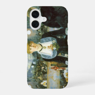 Coque iPhone 16 Un bar aux Folies Bergère par Edouard Manet