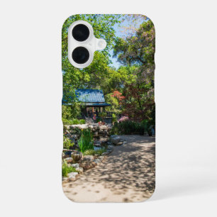 Coque iPhone 16 un magnifique jardin à Descanso Gardens