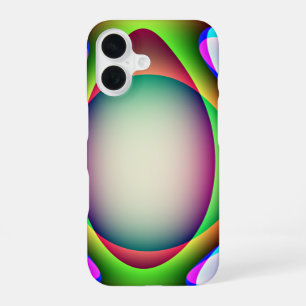 Coque iPhone 16 Vaisseau Spatial Extraterrestre