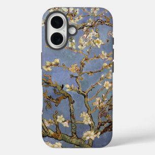 Coque iPhone 16 Van Gogh Almond Blossom