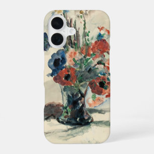 Coque iPhone 16 Vase mit Blumen   Lovis Corinth