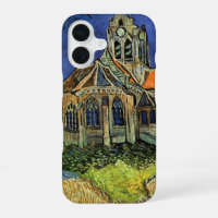 Vincent van Gogh - L'église d'Auvers