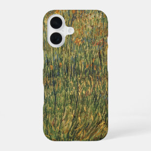 Coque iPhone 16 Vincent van Gogh - Prairie en fleurs