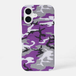 Coque iPhone 16 Voila Ultra Violet