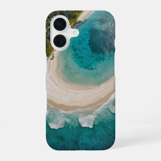 Coque iPhone 16 Vue côtière