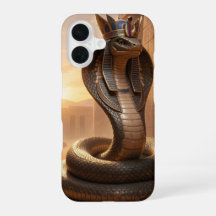 Wadjet – déesse cobra égyptienne.