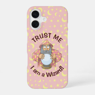 Coque iPhone 16 Wizard