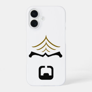 Coque iPhone 16 Worf iPhone 16 Case