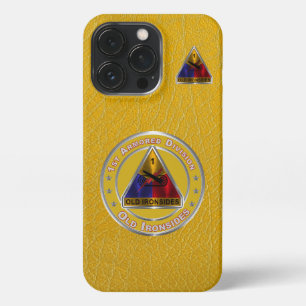 Etui iPhone 13 Pro 1re division blindée