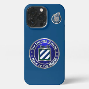 Etui iPhone 13 Pro 3e division d'infanterie