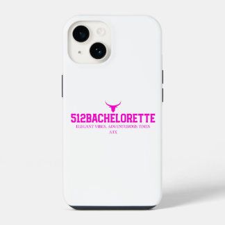 Coque Pour iPhone 14 512Bachelorette iPhone 14 Coque dur - brillant