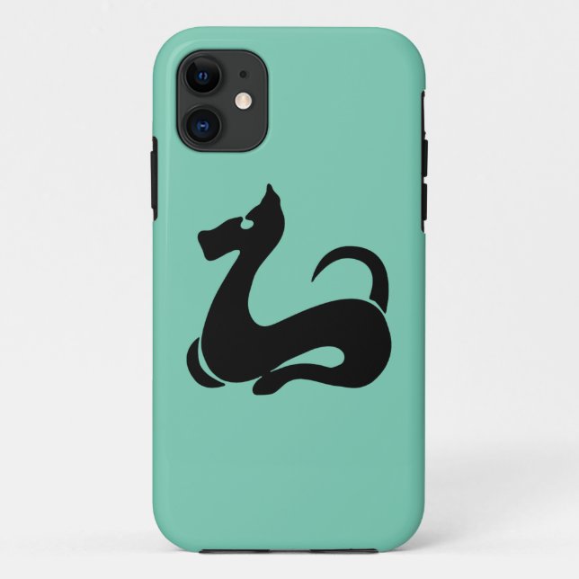 Coque iPhone 5/5S (Dos)