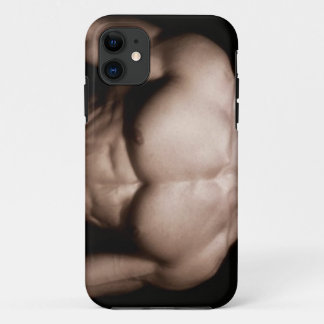 Coque iPhone 5/5s Corps musclé