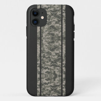 Coque iPhone 5 Fibre de Camo et de Carbon
