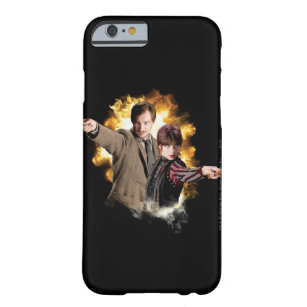 Coque iPhone 6 Barely There Remus Lupin et Nymphadora Tonks-Lupin