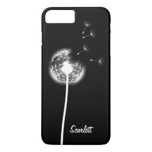 Coque iPhone 8 Plus/7 Plus Dandelion Monogram iPhone 7 Plus Coque