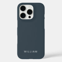 Coque iphone à charbon de bois personnalisé avec p