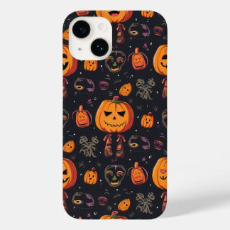 Coque iphone à motifs Halloween