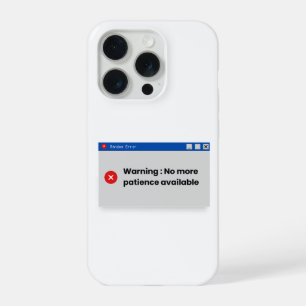 À un moment donné, le système cesse de répondre. N