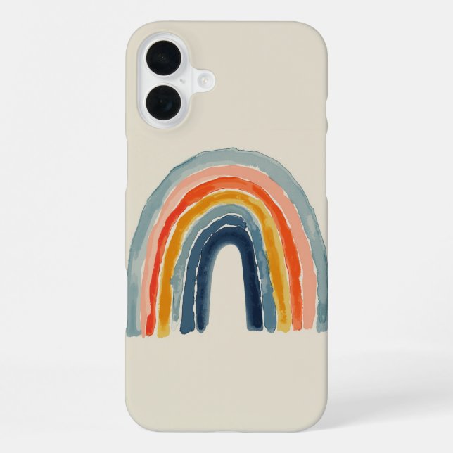 Coque iPhone Abri (Verso)