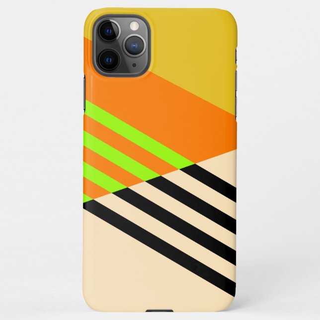 Coque iPhone Abstract and Colourful (Dos)