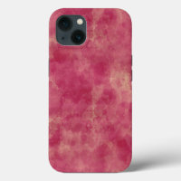 Abstraction aquarelle Rose Gold