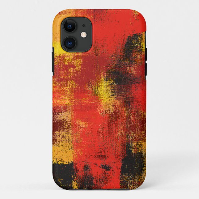 coque iphone Abstrait 1963 (Dos)