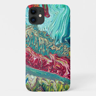 Coque iphone Abstrait - Conception de wirl