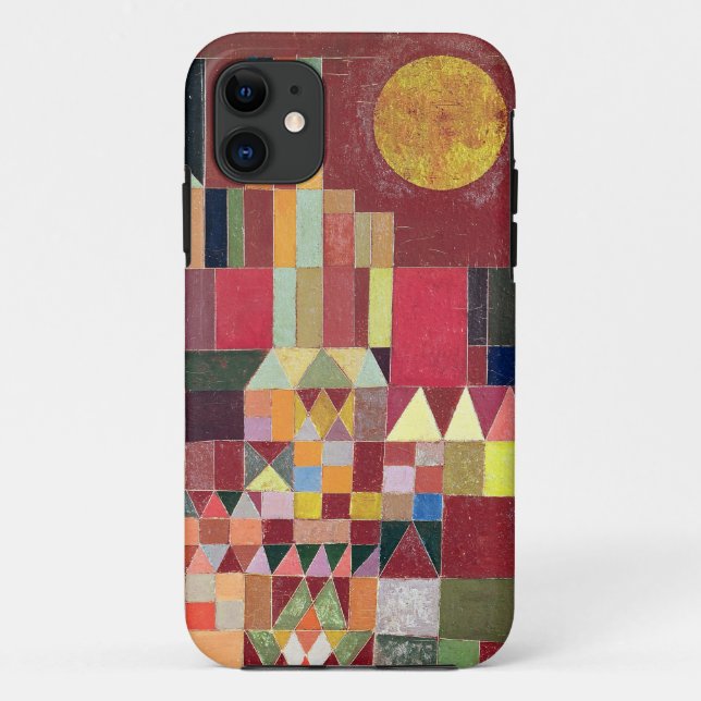 Coque iphone abstrait de nature (Dos)
