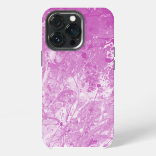 Etui iPhone 13 Pro Abstrait Pastel Rainbow Tie Dye