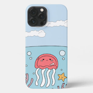 Etui iPhone 13 Pro Max Abstrait tendance