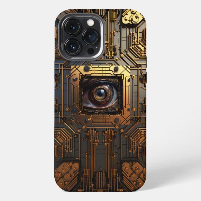 Coque iPhone Adapter (Verso)