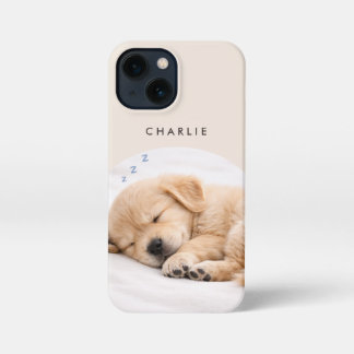 Etui iPhone 13 Mini Add Your Favourite photo name iphone cases