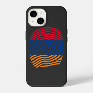 Coque Pour iPhone 14 ADN arménien