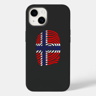Coque Pour iPhone 14 ADN de Norvège
