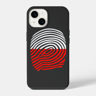 Coque Pour iPhone 14 ADN de Pologne