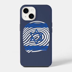 Coque Pour iPhone 14 ADN d'Israël
