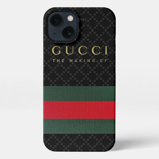 Coque iPhone Affaire de téléphone (Verso)