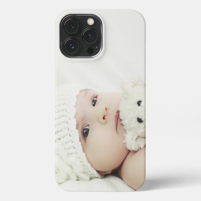 Coque iPhone Affaire de téléphone (Verso)