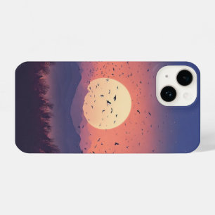 Coque Pour iPhone 14 Affaire de téléphone