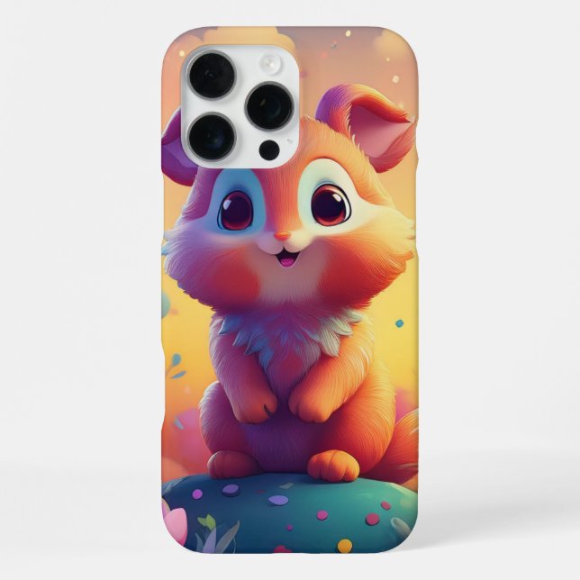Coque iPhone Affaire de téléphone (Verso)
