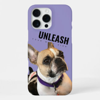 Coque iPhone 16 Pro Max Affaire de téléphone