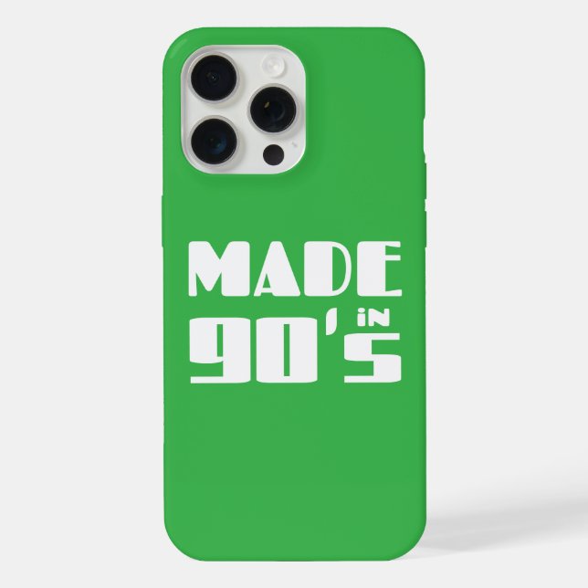 Coque iPhone Affaire de téléphone (Verso)